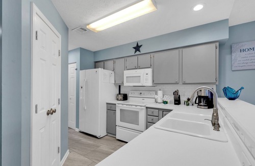 Carolina Forest Condo | Stunning 2BR Condo at Waterway Village