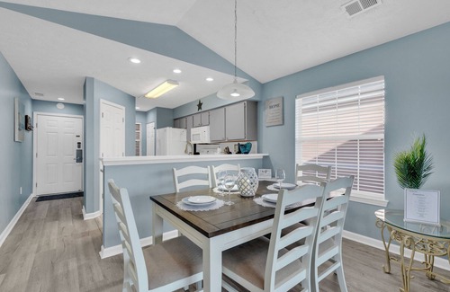 Carolina Forest Condo | Stunning 2BR Condo at Waterway Village