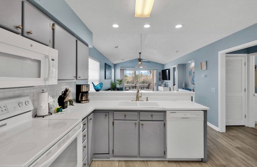 Carolina Forest Condo | Stunning 2BR Condo at Waterway Village