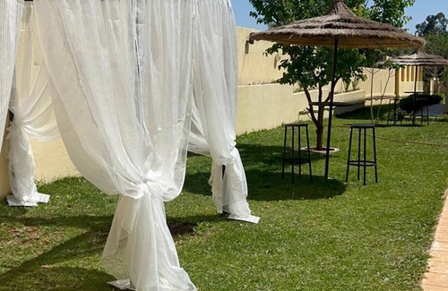 Kandar Sidi Khiar House | Stunning 3-bed Villa in Fes Near fes Sais Airport
