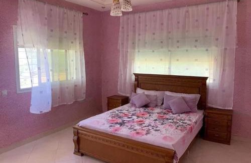 Ain Chkef Villa | Stunning 3-Bed Villa in Fes near fes sais airport