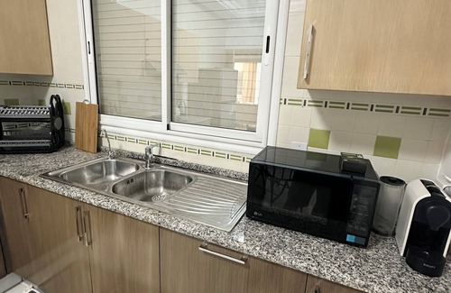 Sousse - Monastir Apartment | Stunning 3 Bedroom Apartment in Khezema, Sousse – Just 5 Minutes from the Beach!