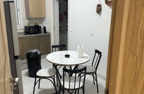 Sousse - Monastir Apartment | Stunning 3 Bedroom Apartment in Khezema, Sousse – Just 5 Minutes from the Beach!