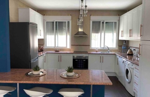 Arboleas Villa | Stunning 3-Bed Villa in Los Torres Arboleas