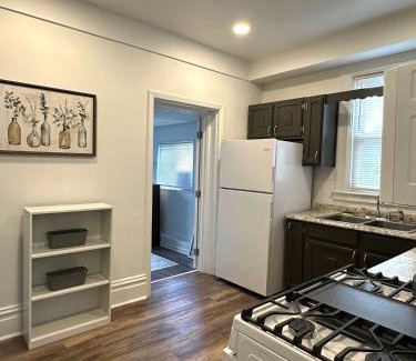 Pittsburgh Apartment | Stunning 3BR-Private Entrance-Renovated-Near City