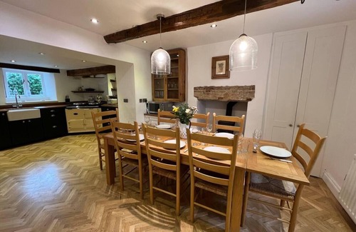 Caldbeck House | Stunning 4-bed Grade II house in the Lake District