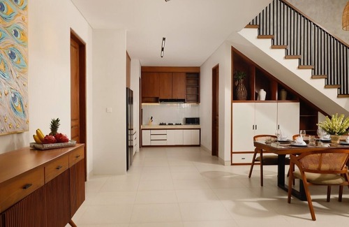 Batubelig Villa | Stunning, 4 Bedroom Villa near Petitenget Beach