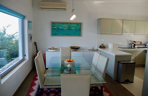 Istron House | Stunning 4 bedroom villa + guest suite, private estate, breathtaking views