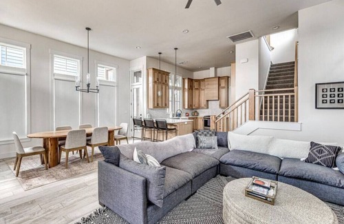 Eufaula House | Stunning 4B/2.5B Lake Escape