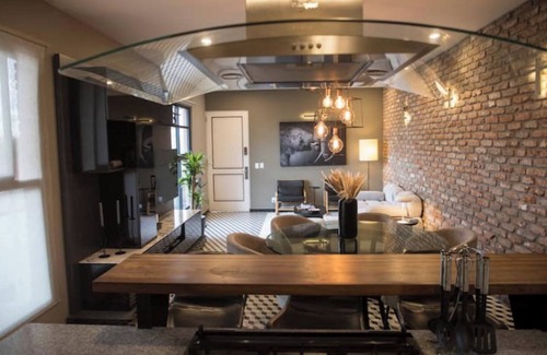 Gustavo A. Madero Apartment | Stunning 4BR Penthouse Private Rooftop Condesa