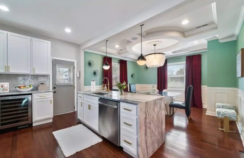 Woodmere House | ✨ Stunning ✨ 7BR Lux House in Baltimore