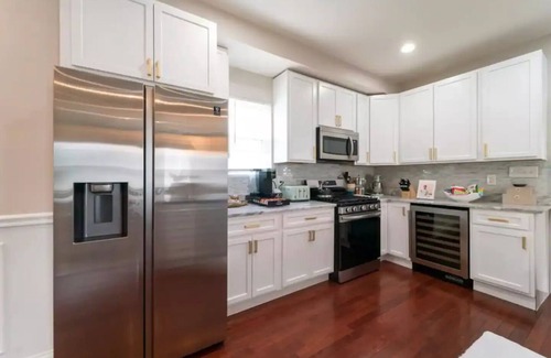 Woodmere House | ✨ Stunning ✨ 7BR Lux House in Baltimore