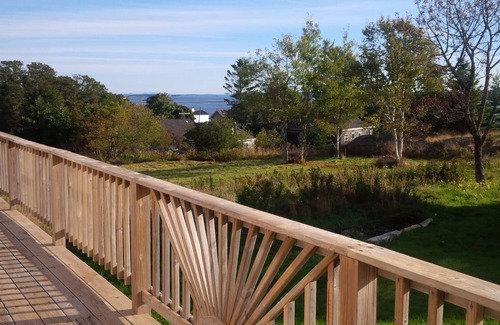 Eastport House | Stunning And Commanding Ocean Views From One Of Eastport's Best Kept Secrets !