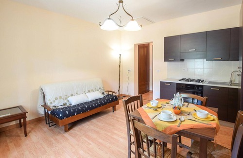 Preci Apartment | Stunning apartment in Todiano di Preci