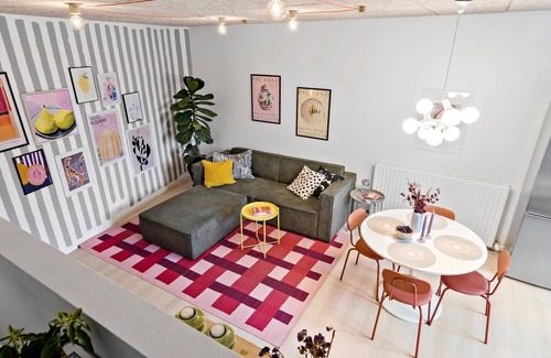 Kjellerup Apartment | Stunning apartment in Kjellerup