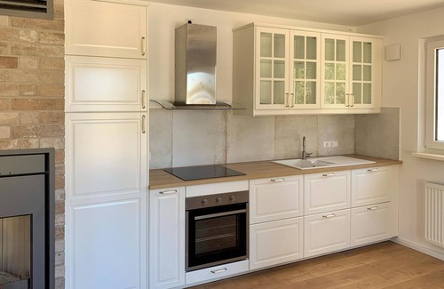 Warin Apartment | Stunning apartment in Warin with sauna