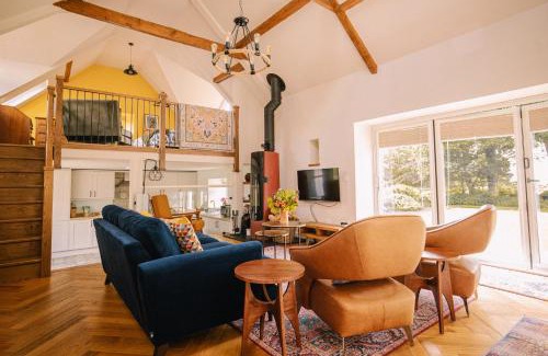 Kilmarnock House | Stunning Barn Conversion