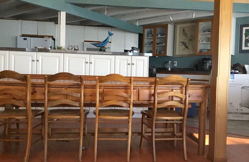 Bellingham House | Stunning beach house with pool and hot tub. Pet friendly! Great for families!