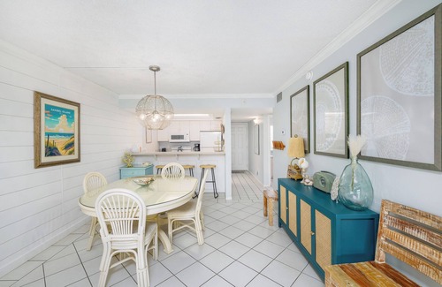 Beachview Country Club Estates Condo | Stunning Beachfront Condo, 2bd/2bath