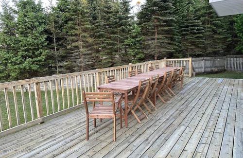 Cheboygan House | Stunning Beachfront Retreat, Sleeps 12