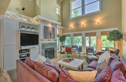 RiverWild House | Stunning Bend Retreat Less Than 20 Mi to Mt Bachelor!