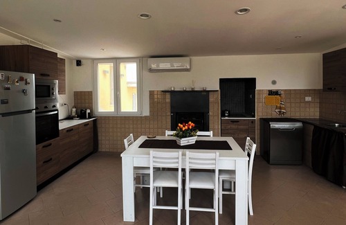 Noci Villa | Stunning exclusive Villa with Pool surrounded by nature, pets allowed