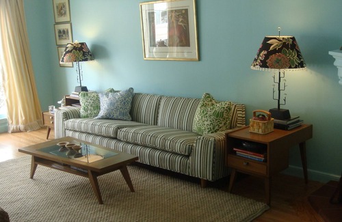 Vista del Mar House | STUNNING FLAT BY OCEAN BEACH AND LANDS END- 30 night minimum