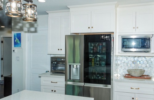 Cutthroat Harbor Estates House | Stunning Florida Keys Luxury Waterfront Paradise!