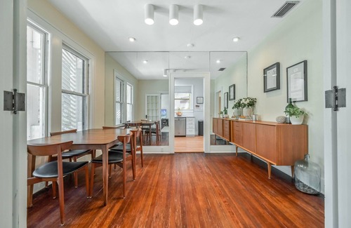 Fort Myers River District House | Stunning Historic Bungalow | Walking Distance to Downtown