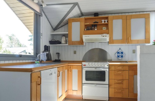 Aalbaek House | Stunning home in ålbæk with sauna