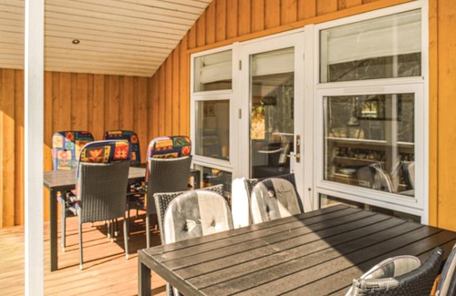 Aalbaek House | Stunning home in ålbæk with sauna