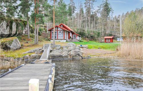 Arvika House | Stunning Home In Arvika With Kitchen