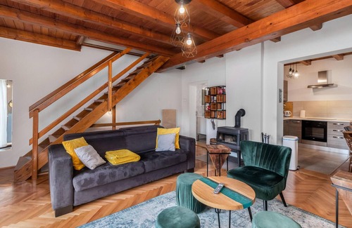 Brod Moravice House | Stunning home in Brod na Kupi with WiFi
