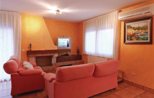 Rio d'Oro House | Stunning Home In Calonge With Wifi