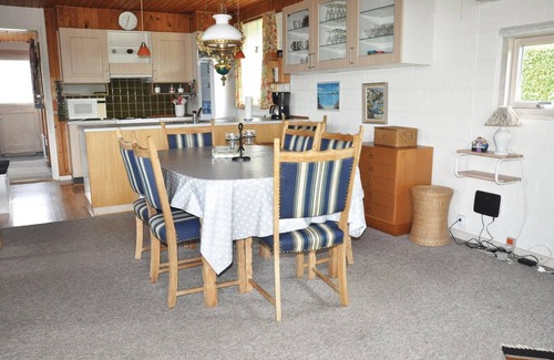 Rendbjerg House | Stunning home in Egernsund with WiFi