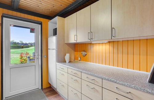 Rendbjerg House | Stunning home in Egernsund with WiFi