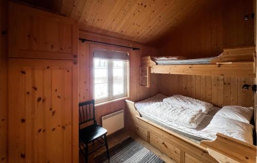 Hundorp House | Stunning Home In Fåvang With Wifi