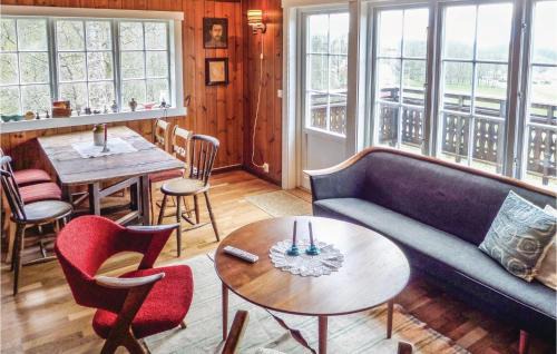 Sveio House | Stunning Home In Førde I Hordaland