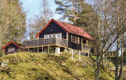 Sveio House | Stunning Home In Førde I Hordaland