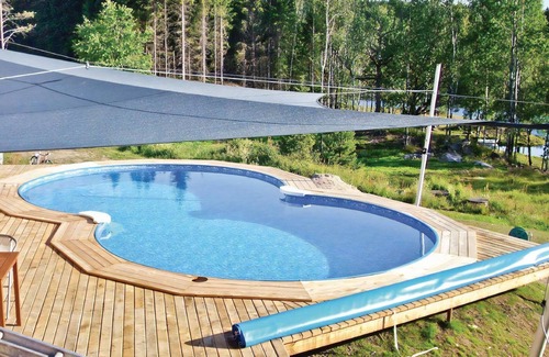 Gislaved House | Stunning home in gislaved with 4 Bedrooms, Sauna and WiFi