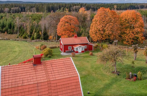Gronahog House | Stunning home in Grönahög with WiFi