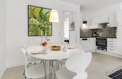 Kelstrup House | Stunning home in Haderslev with kitchen