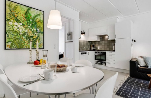 Kelstrup House | Stunning home in Haderslev with kitchen