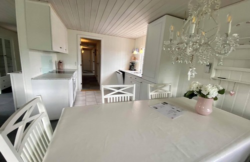 Diernæs Strandby House | Stunning home in Haderslev with 3 Bedrooms, Internet and Sauna