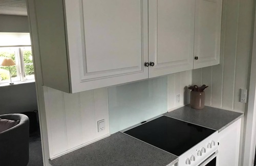 Diernæs Strandby House | Stunning home in Haderslev with 3 Bedrooms, Internet and Sauna