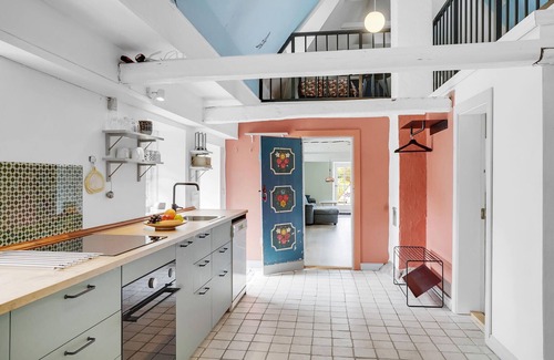 Fynshav House | Stunning home in Haderslev with kitchen
