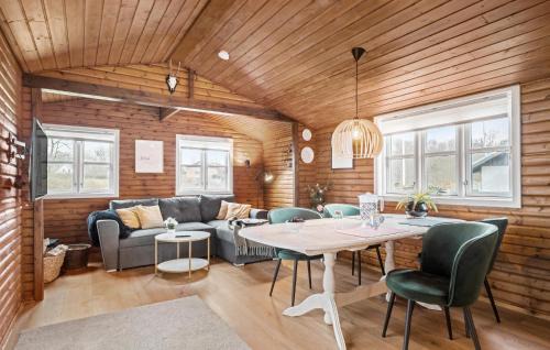 Kelstrup House | Stunning Home In Haderslev With Kitchen