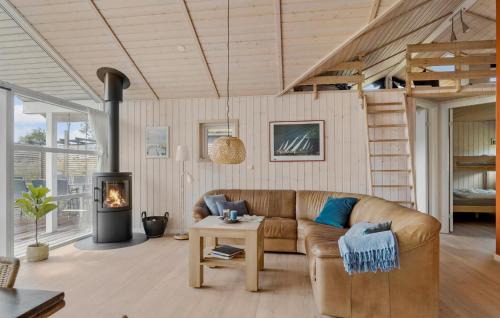Kelstrup Strand House | Stunning Home In Haderslev With Wifi