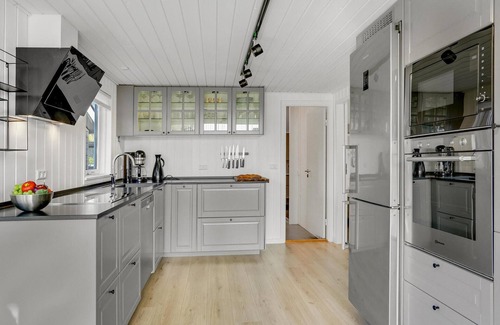 Oster Hurup House | Stunning home in Hadsund with WiFi