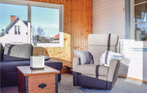 Hultsfred House | Stunning Home In Hultsfred With Sauna
